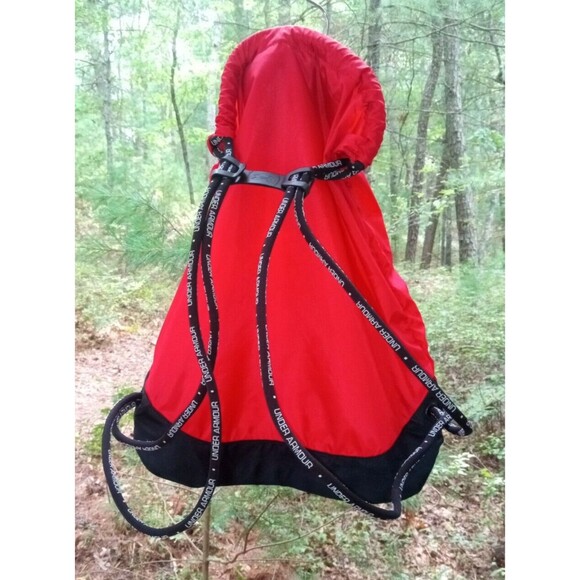 Reusable Multi-colors UNISEX Under Armour Sackpack Backpack (Protect This House) - Picture 11 of 12